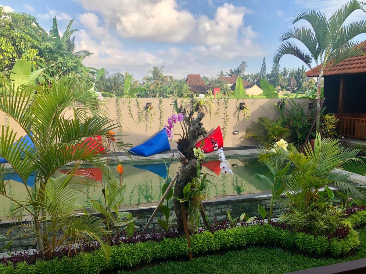 Umagama Villas Ubud  Exterior photo