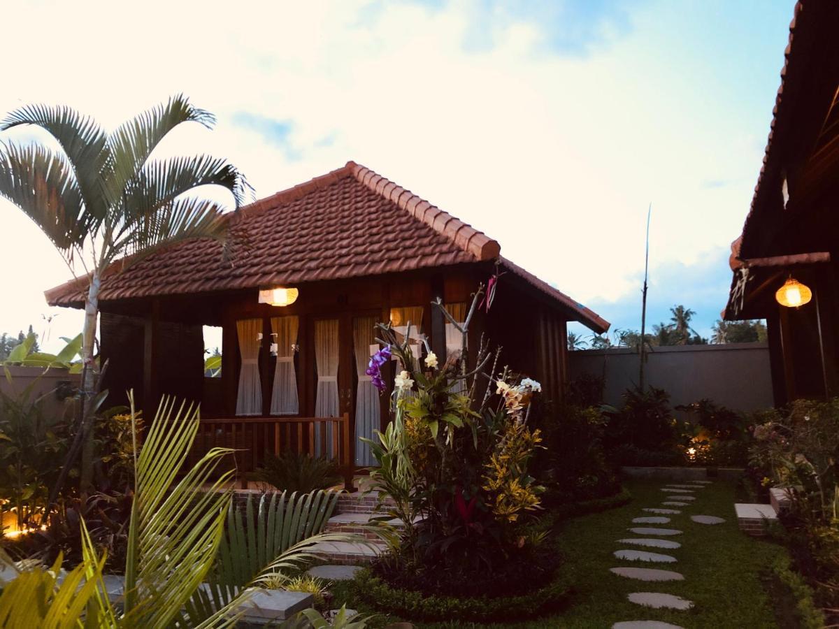 Umagama Villas Ubud  Exterior photo