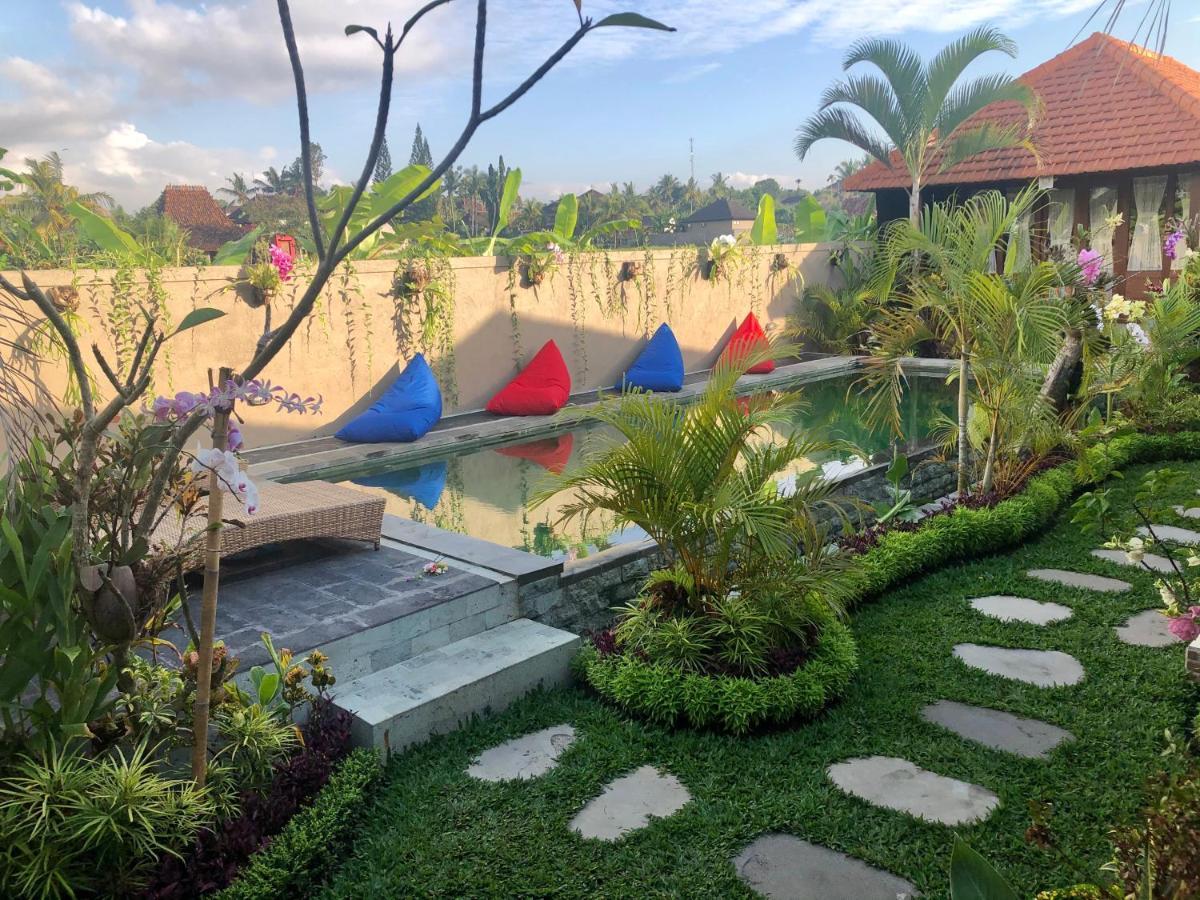 Umagama Villas Ubud  Exterior photo