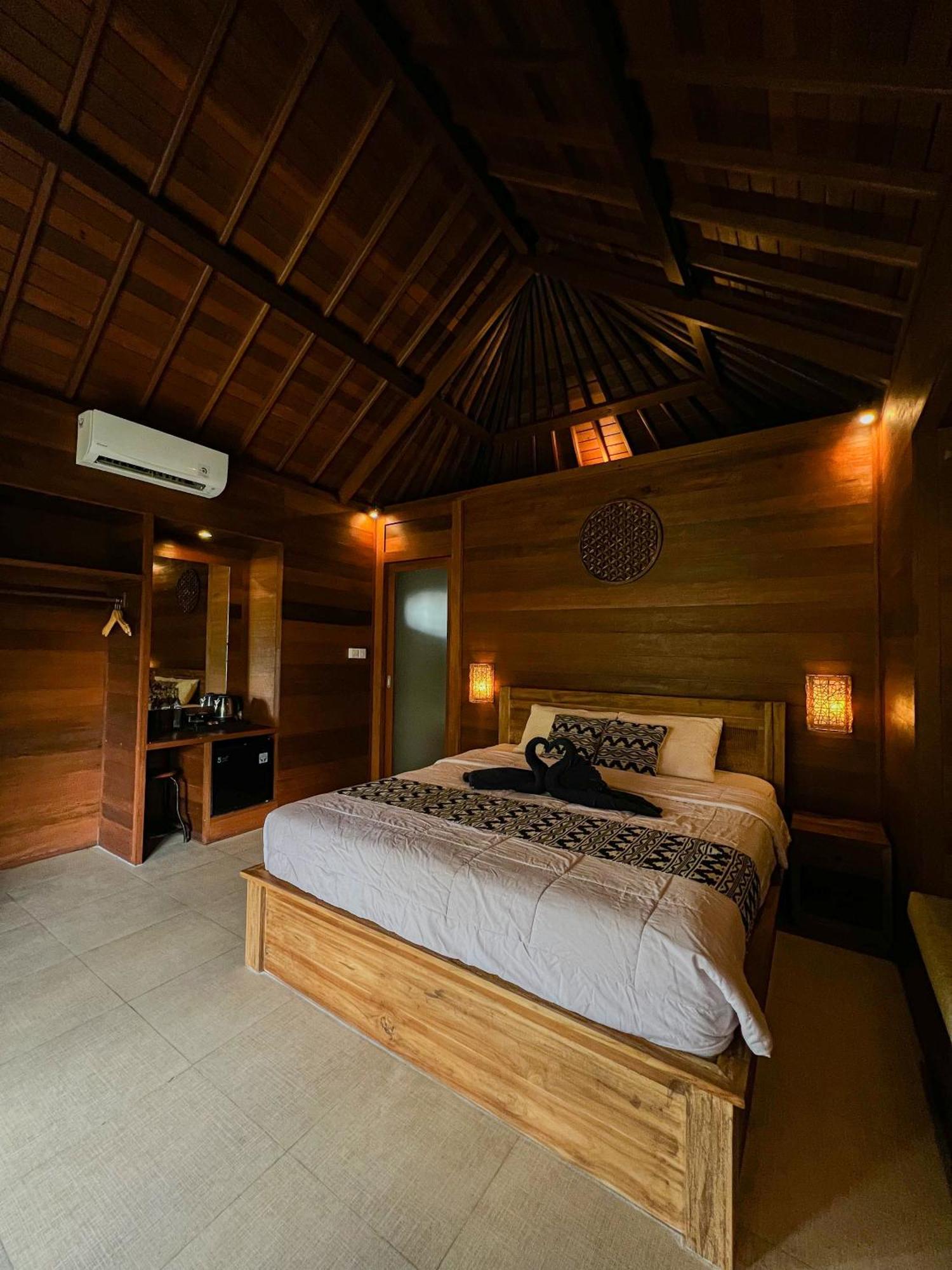 Umagama Villas Ubud  Exterior photo
